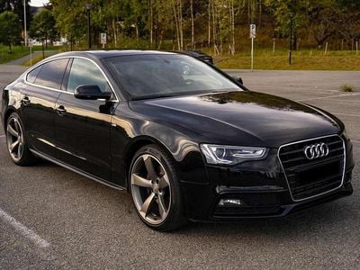 Audi A5 Sportback
