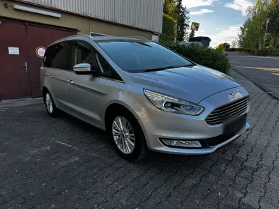 Gebraucht Ford Galaxy