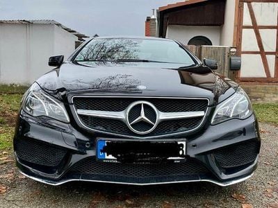 Mercedes E200