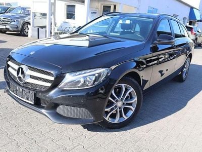 Gebraucht Mercedes C200 136 PS (100 kW) 2016 Kombi