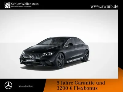 Gebraucht Mercedes EQE AMG 53 AMG 459 kW (625 PS) 2023 Schwarz Limousine