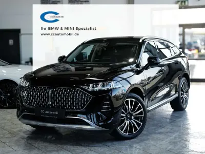 Gebraucht Wey 05 Premium 476 PS (350 kW) 2023 Schwarz SUV
