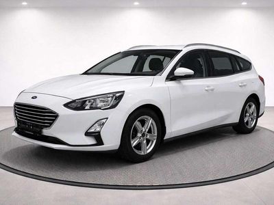 Używany Ford Focus 120 KM (88 kW) 2019 Biały Kombi
