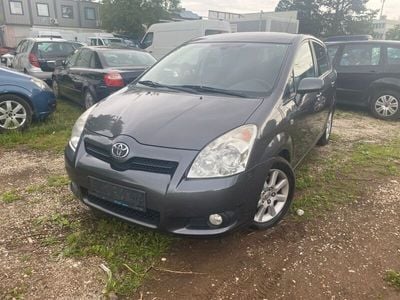 Toyota Corolla Verso