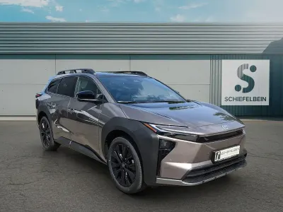 Neu Toyota bZ4X Lounge 280 kW (381 PS) 2026 Brilliant bronze metallic SUV