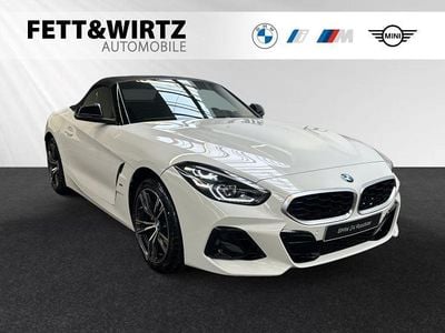 Novo BMW Z4 197 HP (144 kW) 2026 Branco Cabrios