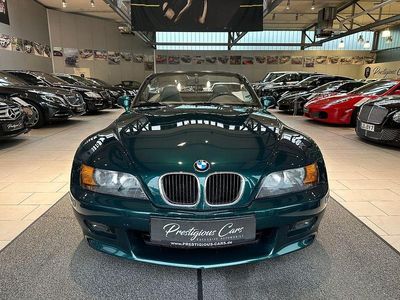 Second-hand BMW Z3 192 CP (141 kW) 1997 Verde Cabrio