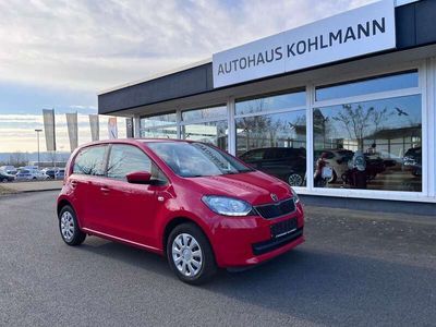 gebraucht Skoda Citigo Ambition