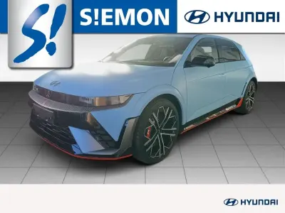Gebraucht Hyundai Ioniq 5 N Performance 447 kW (609 PS) 2025 Blau SUV