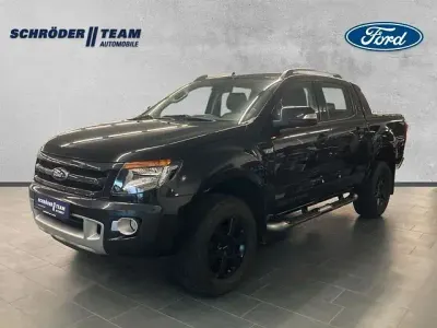 Second-hand Ford Ranger Wildtrack 200 CP (147 kW) 2014 Pickup