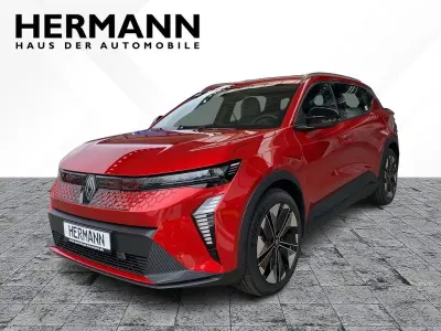 Usata Renault Scenic E-Tech Komfort 125 kW (170 CV) 2024 Rosso SUV
