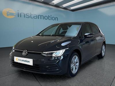 Grau Gebraucht 2020 VW Golf VIII Kleinwagen | 19.249 € (Fairer Preis)