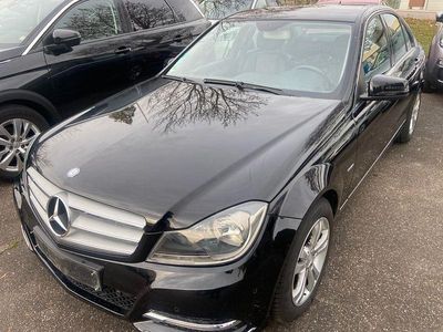 Mercedes C200