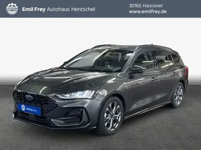 Używany Ford Focus ST-Line X 155 KM (114 kW) 2025 Magnetic metallic Kombi