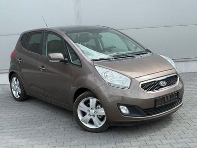 Sand track Gebraucht 2012 Kia Venga FIFA World Cup Edition Kleinwagen | 4.900 € (Fairer Preis)