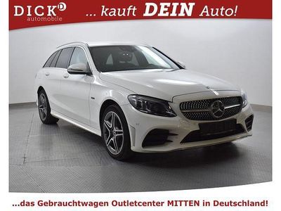 Gebraucht 2020 Mercedes C300e AMG line Kombi | 22.750 € (Etwas zu teuer)