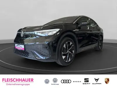 Gebraucht VW ID.5 Comfortline 150 kW (204 PS) 2023 Schwarz SUV
