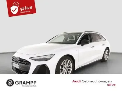 Brugt Audi A6 Ambiente 204 HK (150 kW) 2025 Hvid Stationcar