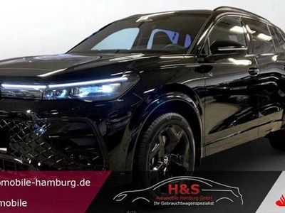 Gebraucht VW Tiguan R-line 193 PS (141 kW) 2025 Grenadillschwarz SUV