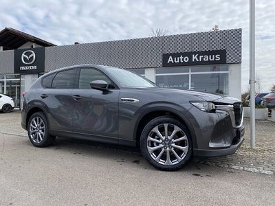 gebraucht Mazda CX-60 Exclusive-Line