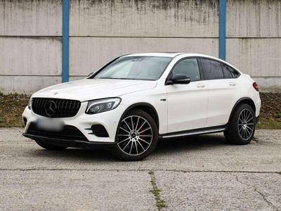 Mercedes GLC43 AMG