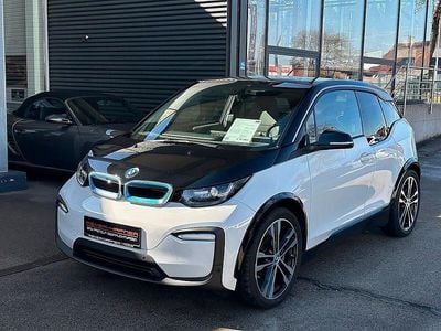 Gebraucht BMW i3 Performance 125 kW (170 PS) 2021 Weiß Kleinwagen