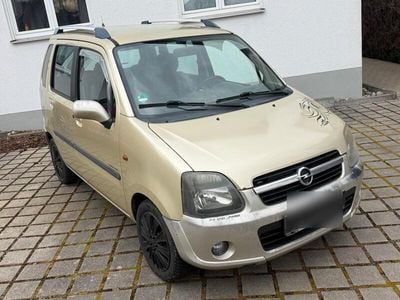 Opel Agila