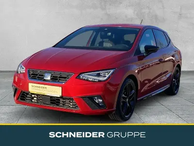 Gebraucht Seat Ibiza