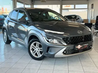 Gebraucht Hyundai Kona 120 PS (88 kW) 2023 Grau SUV