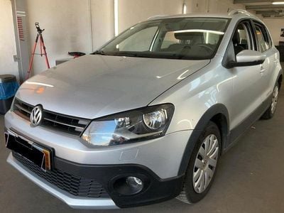 Usata VW Polo Cross Sound 86 CV (63 kW) 2010 Argento Utilitaria
