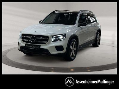 Usata Mercedes GLB200 Progressive 150 CV (110 kW) 2023 Bianco SUV
