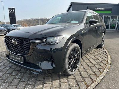 Neu Mazda CX-80 Homura-Line 327 PS (240 kW) 2026 SUV