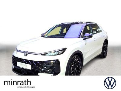 Neu VW T-Roc R-line 150 PS (110 kW) 2026 Schwarz SUV