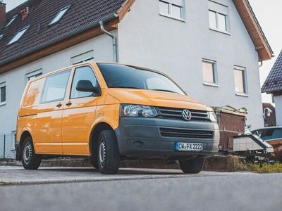 gebraucht VW Transporter / Bus T5