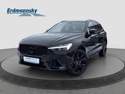 Gebraucht Volvo XC60 Plus 250 PS (183 kW) 2025 Schwarz SUV