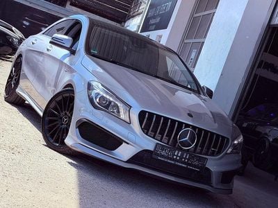 Second-hand Mercedes CLA45 AMG AMG Edition 1 360 CP (264 kW) 2014 Argintiu Coupe