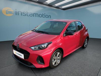 Rot Neu 2025 Mazda 2 Kleinwagen | 24.299 € (Fairer Preis)