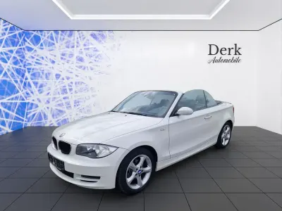 Gebraucht BMW 118 Cabriolet