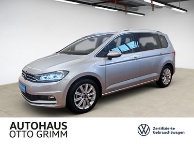 gebraucht VW Touran Highline