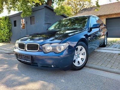 BMW 730