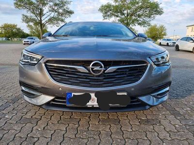 gebraucht Opel Insignia Country Tourer Insignia Sports Tourer 1.5 Dire InjectionTurbo I