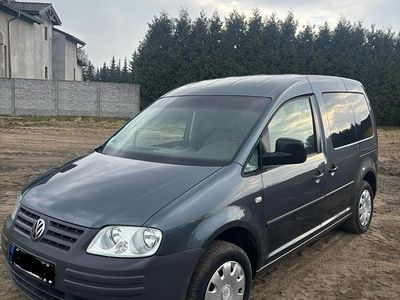 Gebraucht VW Caddy Life 102 PS (75 kW) 2006 Silber Van / Kleinbus