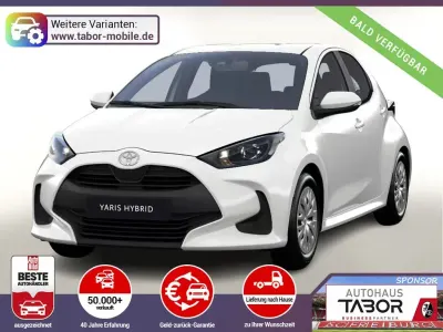 Gebraucht Toyota Yaris
