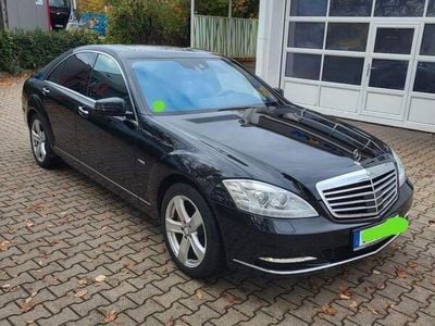 Mercedes S350