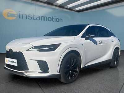 Gebraucht Lexus RX450h+ Sport Line 309 PS (227 kW) 2024 Weiß SUV