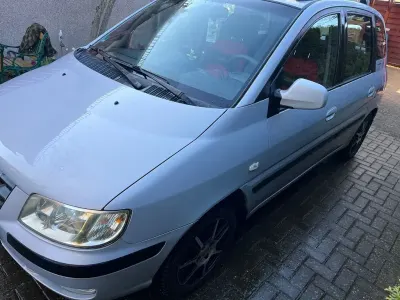 Gebraucht Hyundai Matrix