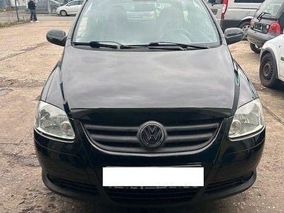 VW Fox