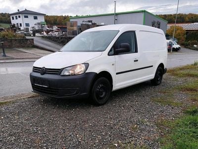 VW Caddy Maxi