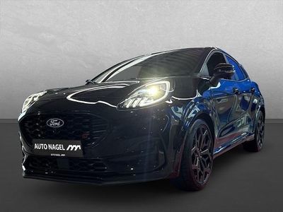 Neu Ford Puma ST 160 PS (117 kW) 2025 Schwarz (agate black) SUV