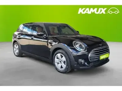 Gebraucht Mini Cooper Clubman 136 PS (100 kW) 2021 Schwarz Kombi